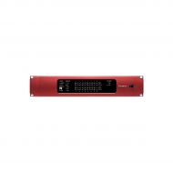 Focusrite},description:RedNet is Focusrites flagship range of Ethernet-networked studio interfaces, based around the tried and tested Dante Ethernet audio networking system from Au
