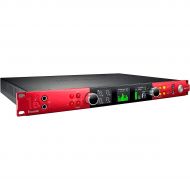 Focusrite},description:    The Red 16Line is a high-quality audio interface with 2 built-in preamps and up to 64 inputs and 64 outputs via 2 Thunderbolt and DigiLink