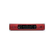 Focusrite},description:RedNet is Focusrites new flagship range of Ethernet-networked studio interfaces, based around the tried and tested Dante Ethernet audio networking system fro