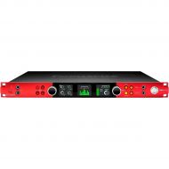 Focusrite},description:Red represents the pinnacle of Focusrite’s interface range. Red 4Pre combines four of Focusrite’s digitally-controlled, Air enabled, Red Evolution mic preamp