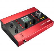 Focusrite},description:RedNet X2P is a compact 2x2 Dante audio interface with two microphone preamps, a stereo headphone amplifier and stereo line out to connect your studio monito