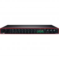 Focusrite},description:This recording package pairs together the Focusrite 18i20 second-generation audio interface with a pair of Tascam TH-200X studio headphones, an MXL R80 ribbo