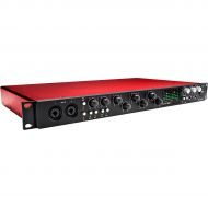 Focusrite},description:The second generation Scarlett range is packed full of upgrades. Scarlett generation 2 features super-low latency that will bring confidence to your performa