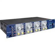 Focusrite ISA428 MkII Rackmount 4-Channel Microphone Preamp