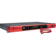 Focusrite RedNet MP8R 8-Channel Remote-Controlled Mic Pre and A/D for Dante