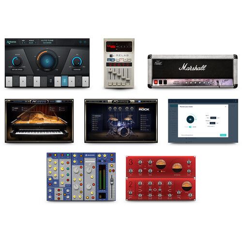  Focusrite Scarlett 8i6 8x6 USB Audio/MIDI Interface (3rd Generation)