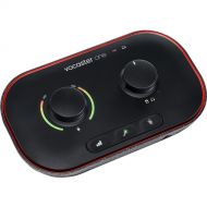 Focusrite Vocaster One USB-C Audio Interface