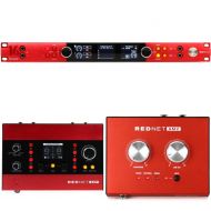 Focusrite Rednet Project Studio Dante Bundle