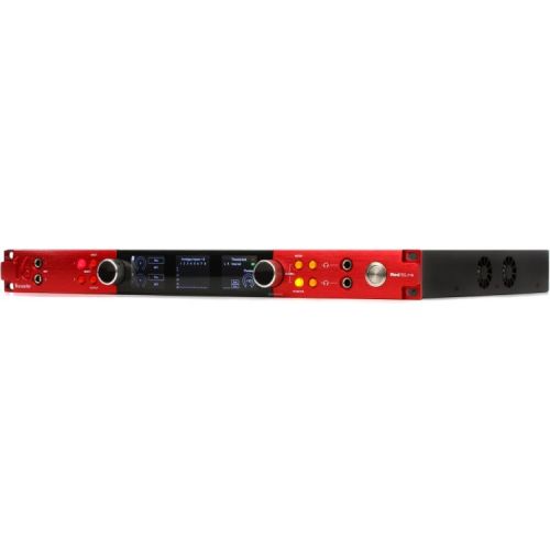  Focusrite Red 16Line Thunderbolt 3 Audio Interface