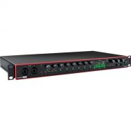 Focusrite Scarlett 18i20 USB-C Audio/MIDI Interface (3rd Generation)