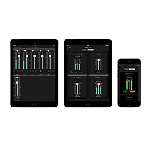  Focusrite Scarlett 18i8 USB Interface with Pro Tools and Standard Dual Recording Accessories Kit Ideal For Musicians, Producers and Small Bands