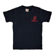 Folcart Babys T-Shirt Godzilla Ukiyoe Japanese Traditional Print Wagara Japan Limited