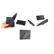 Foldable Knife Credit Card-Shaped 5 Pack