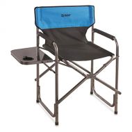 Foldable chair Guide Gear Oversized Tall Directors Chair, Blue, 500-lb. Capacity