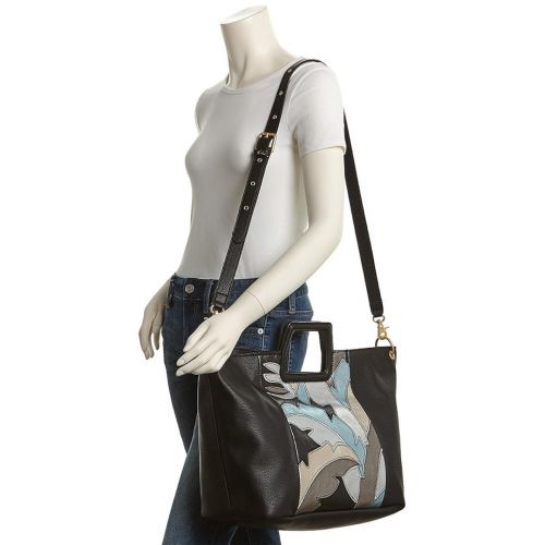  Foley + Corinna Tate Foldover Tote in Multi