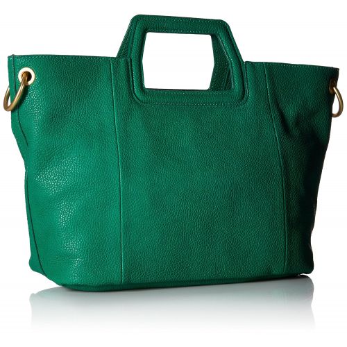  Foley + Corinna Flowerbed Creek Cut Out Handle Tote