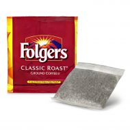 Folgers 4 Cup Hotel Decaf Classic Roast Coffee Filter Packs - 200 Ct.