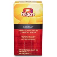 Folgers Liquid Coffee - Dark Roast 1 box2 L