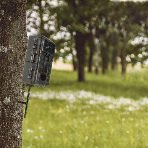  [아마존베스트]Folgtek 2-Pack Trail Camera Mount Tree Holder, Deer Hunting Camera Tree Holder, Universal Trail Cam Tree Mounting, Quick Mount Game Cam Stand, Adjustable Options, Trail Camera Acce