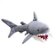 Plush Shark Puppet by Folkmanis - 2064FM