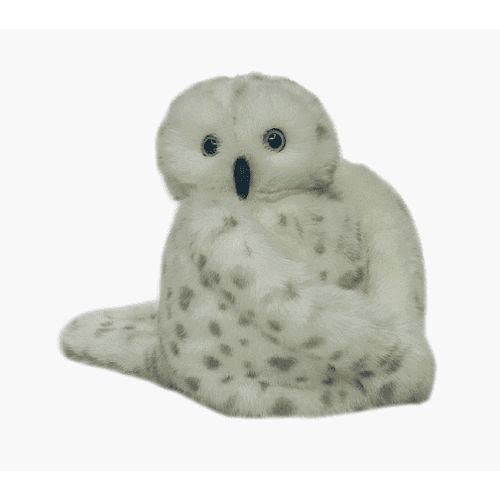  Folkmanis Snowy Owl Hand Puppet