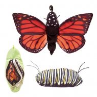 Monarch Life Cycle Hand Puppet by Folkmanis