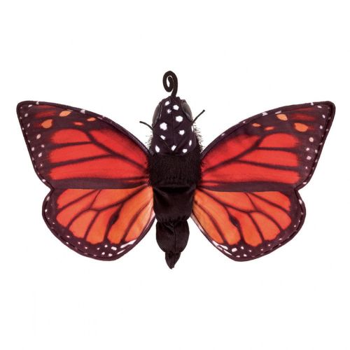  Monarch Life Cycle Hand Puppet by Folkmanis