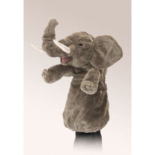 Elephant Stage Puppet by Folkmanis - 2830