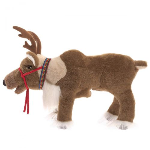  Reindeer Puppet 16 inch - Puppet by Folkmanis (3121)