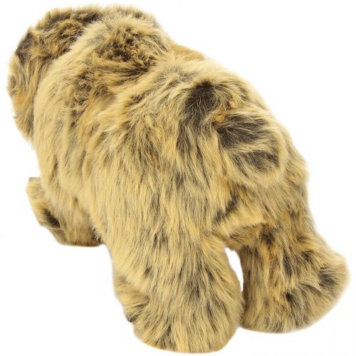  Folkmanis Bear, Grizzly Hand Puppet - 2954