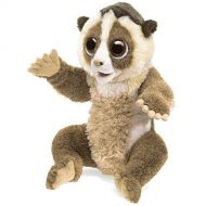 Folkmanis Slow Loris Hand Puppet Plush