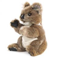Folkmanis Koala Hand Puppet Plush