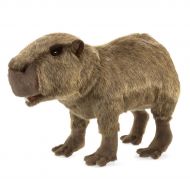Capybara puppet with Movable Mouth & Forelegs, Folkmanis MPN 3098, 3 & Up