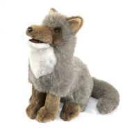 Coyote Puppet with Movable Mouth, Folkmanis MPN 2226, Boys & Girls