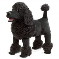 Folkmanis Poodle Hand Puppet