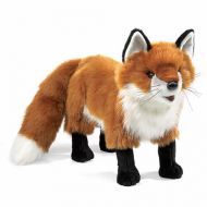 Fox Hand Puppet by Folkmanis