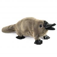 Folkmanis Baby Platypus Hand Puppet