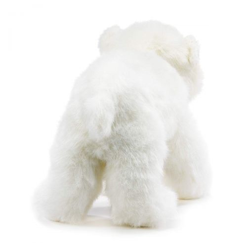  Folkmanis Polar Bear Cub Hand Puppet