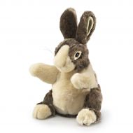 Folkmanis Baby Dutch Rabbit Hand Puppet