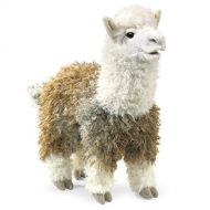 Folkmanis Alpaca Hand Puppet