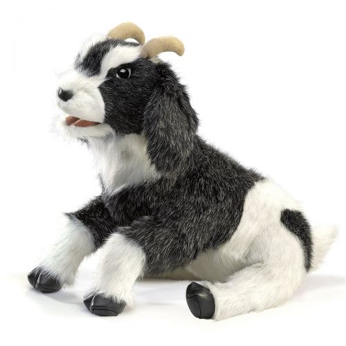  Folkmanis Goat Hand Puppet