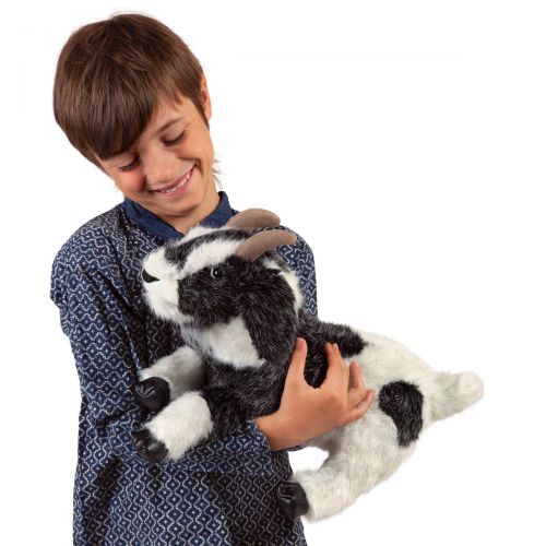  Folkmanis Goat Hand Puppet