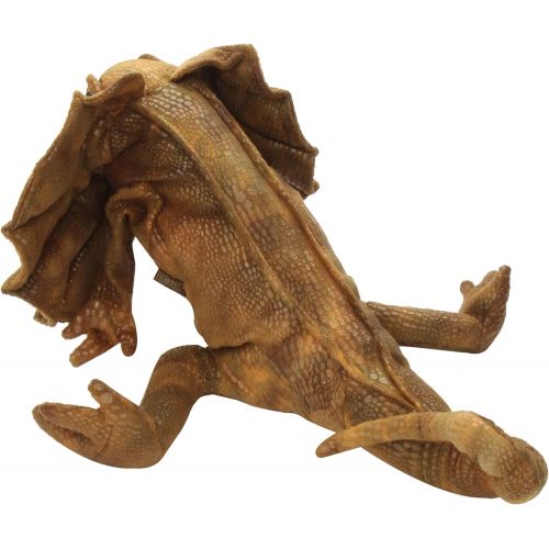  Folkmanis Frilled Lizard Hand Puppet