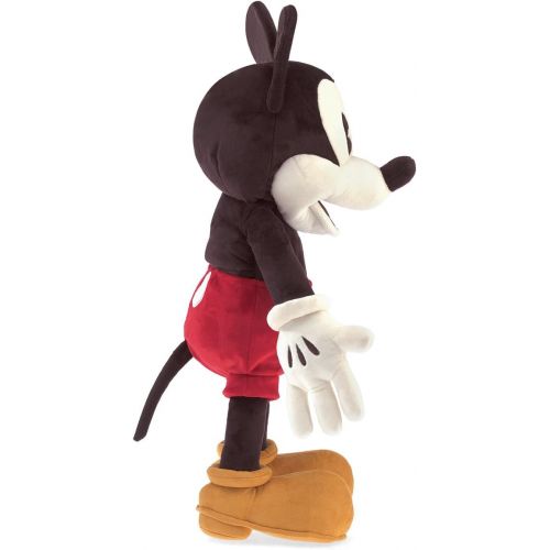  Folkmanis 5008 Disney Mickey Mouse Hand Puppet, Standard, Multicolor, Black, Gold, Red, White