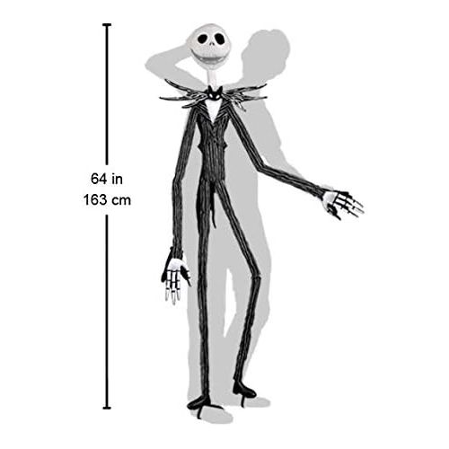  Folkmanis Jack Skellington Disney Character Puppet