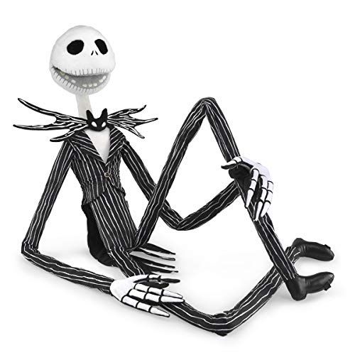  Folkmanis Jack Skellington Disney Character Puppet