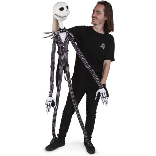  Folkmanis Jack Skellington Disney Character Puppet