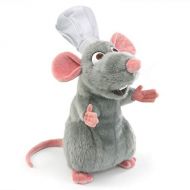 Folkmanis Remy Pixar Hand Puppet, Gray, Pink, White (5020), 8 inch