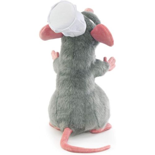  Folkmanis Remy Pixar Hand Puppet, Gray, Pink, White (5020), 8 inch