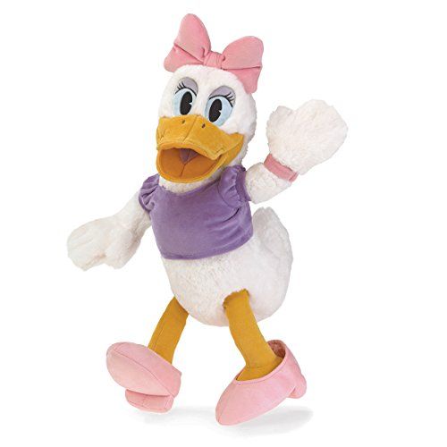  Folkmanis Daisy Duck Disney Character Hand Puppet